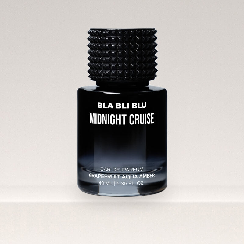 Midnight Cruise Car Perfume - 40ML