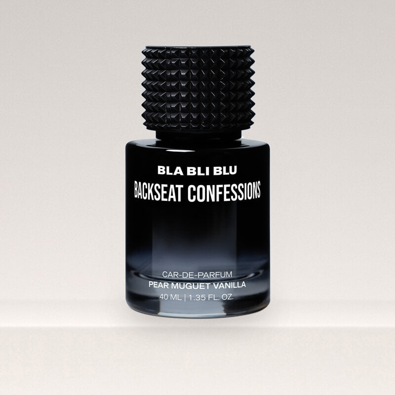 Backseat Confessions Car Perfume - 40ML