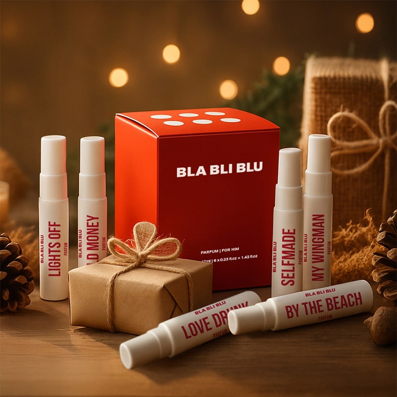 Pack For Men - 7ml X 6 Parfums