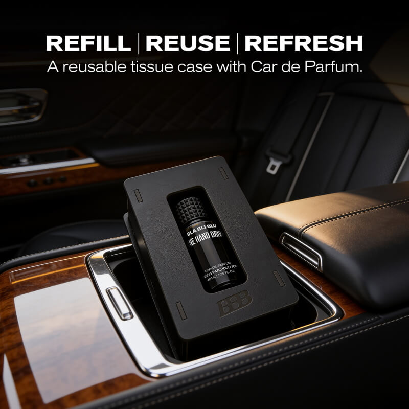 One Hand Drive Car Perfume - 40ML