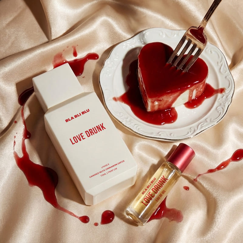 Love Drunk - 75ML Perfume + 8ML Pure Oil