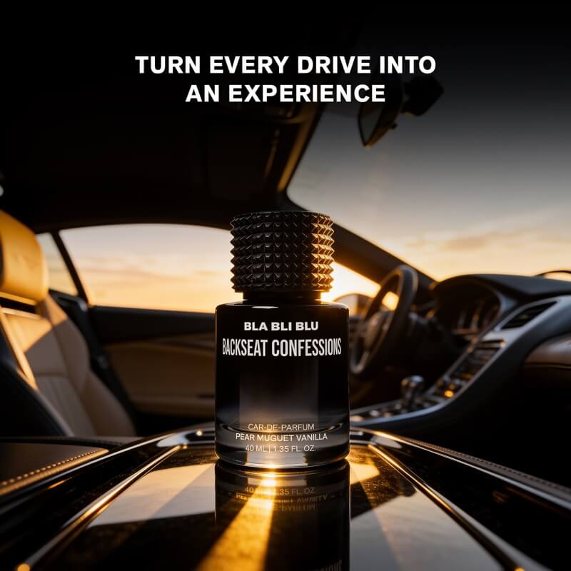 Backseat Confessions Car Perfume - 40ML