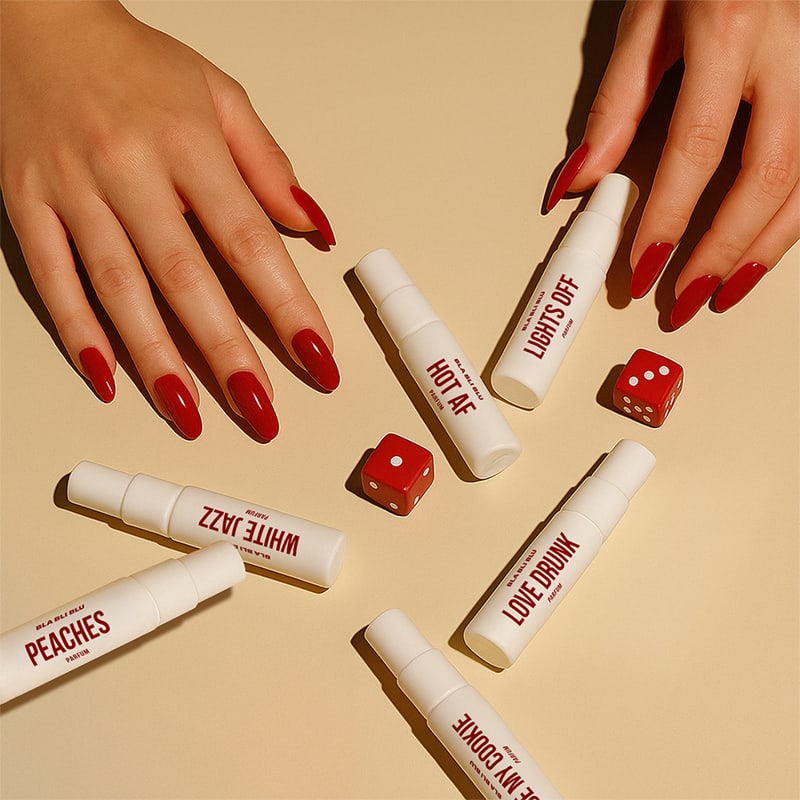 Pack For women - 7ml X 6 Parfums