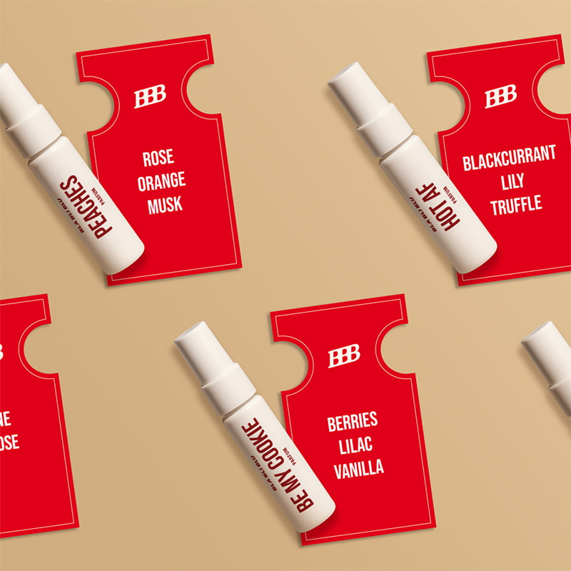Pack For women - 7ml X 6 Parfums