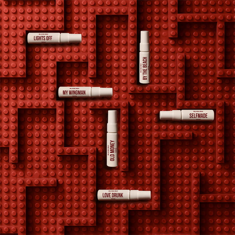 Pack For Men - 7ml X 6 Parfums