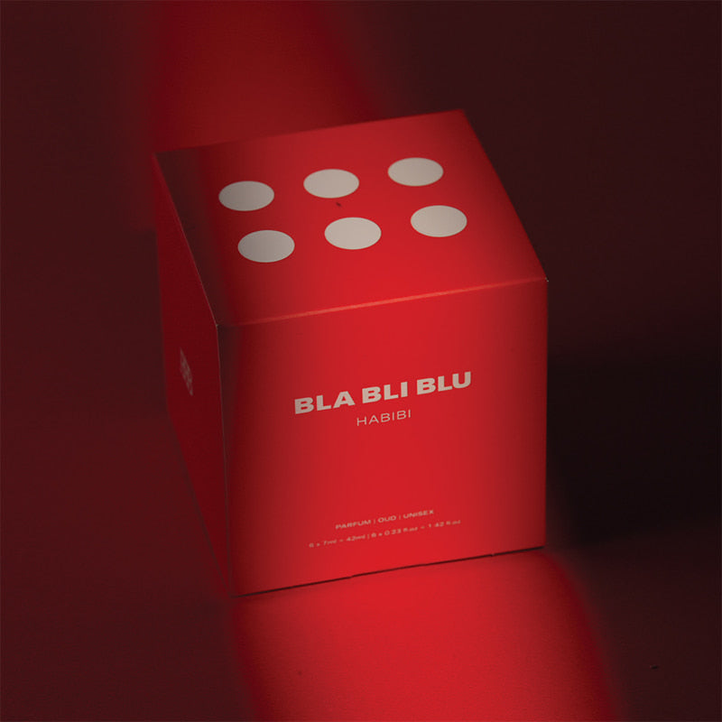 Oud Collection Unisex - 7ml X 6 Parfum