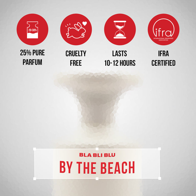 By the Beach - 100ml