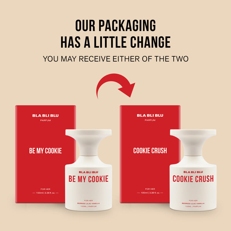 Cookie Crush- 100ml