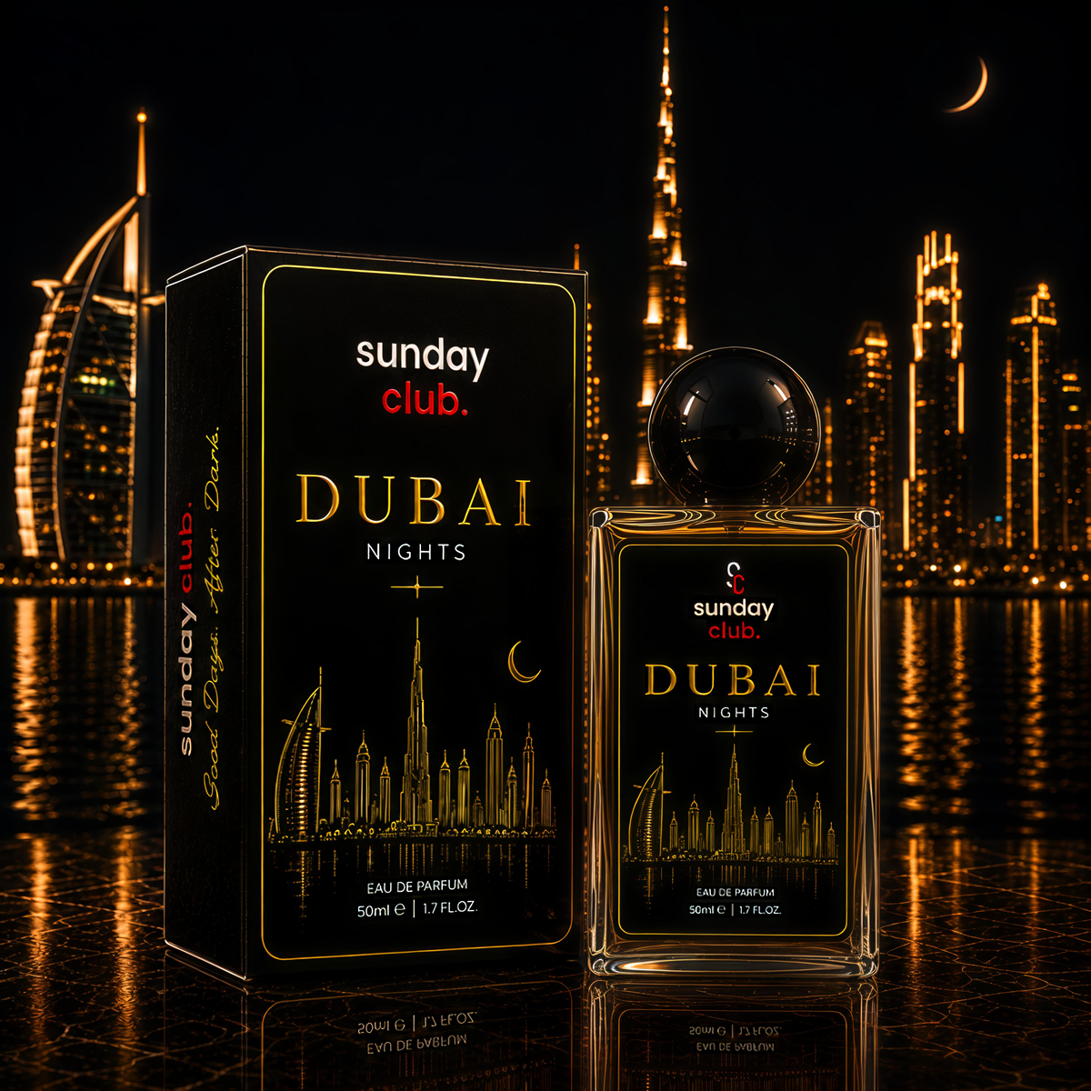 Dubai Nights