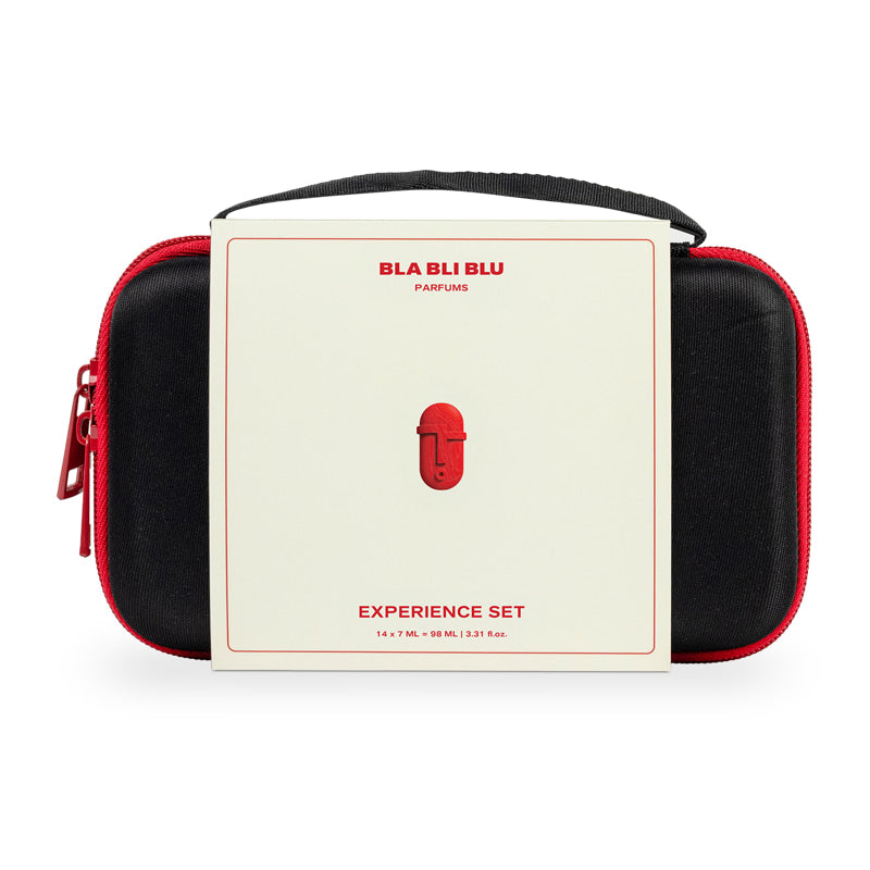 Bla Bli Blu Ultimate Experience Set- 14 Unique Fragrances