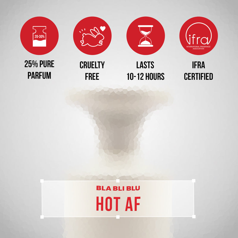 Hot AF - 100ml