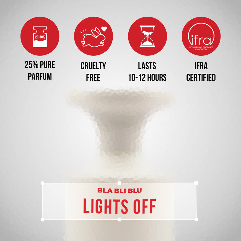 Lights Off - 100ml