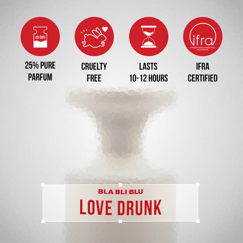 Love Drunk - 100ml