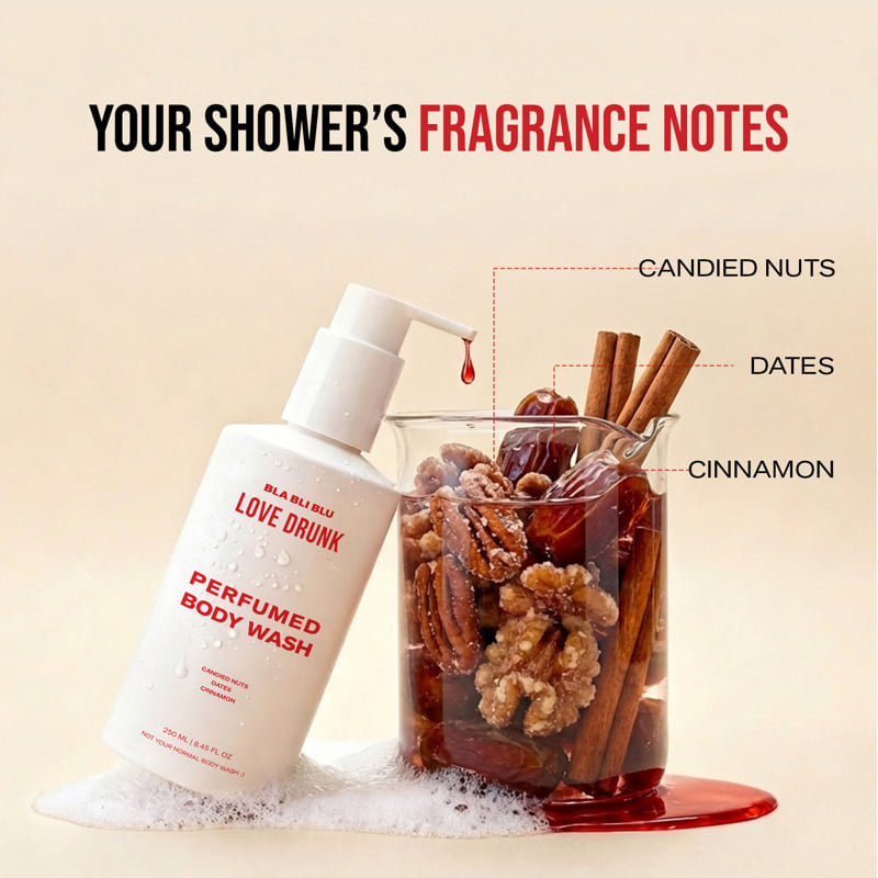 Love Drunk Body Wash | 250ML