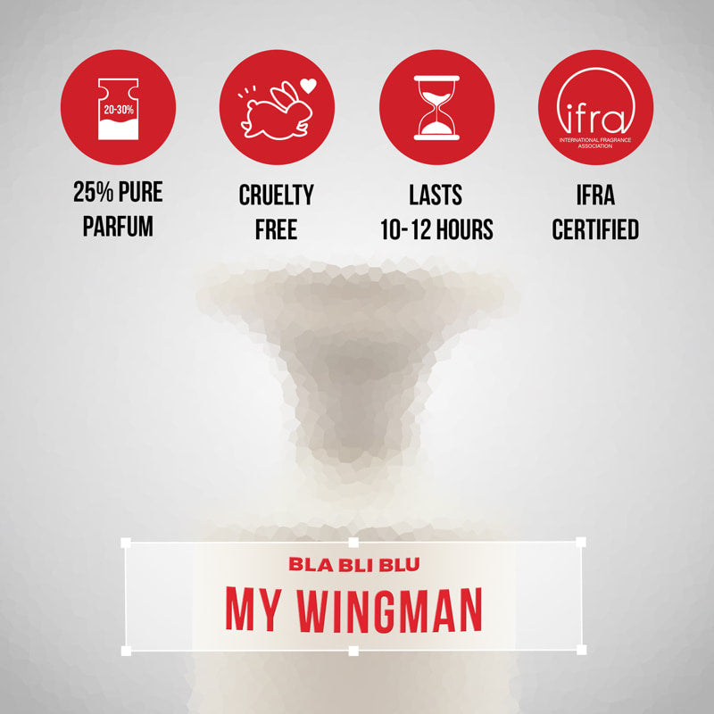 My Wingman  - 100ml