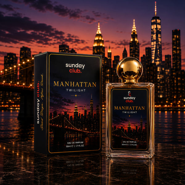 Manhattan Twilight