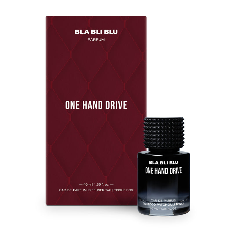 One Hand Drive Car Perfume - 40ML