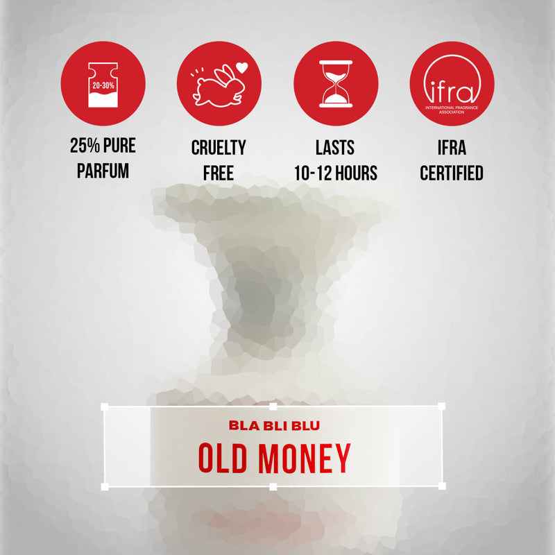 Old Money - 30ml