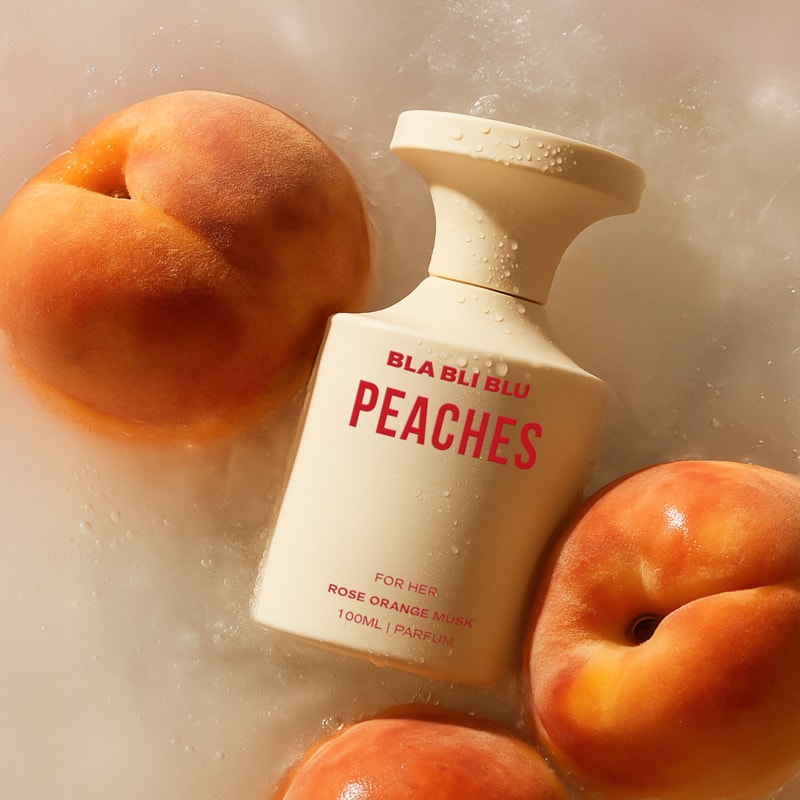 Peaches - 100ml