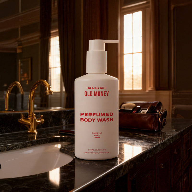 Old Money Body Wash | 250ML