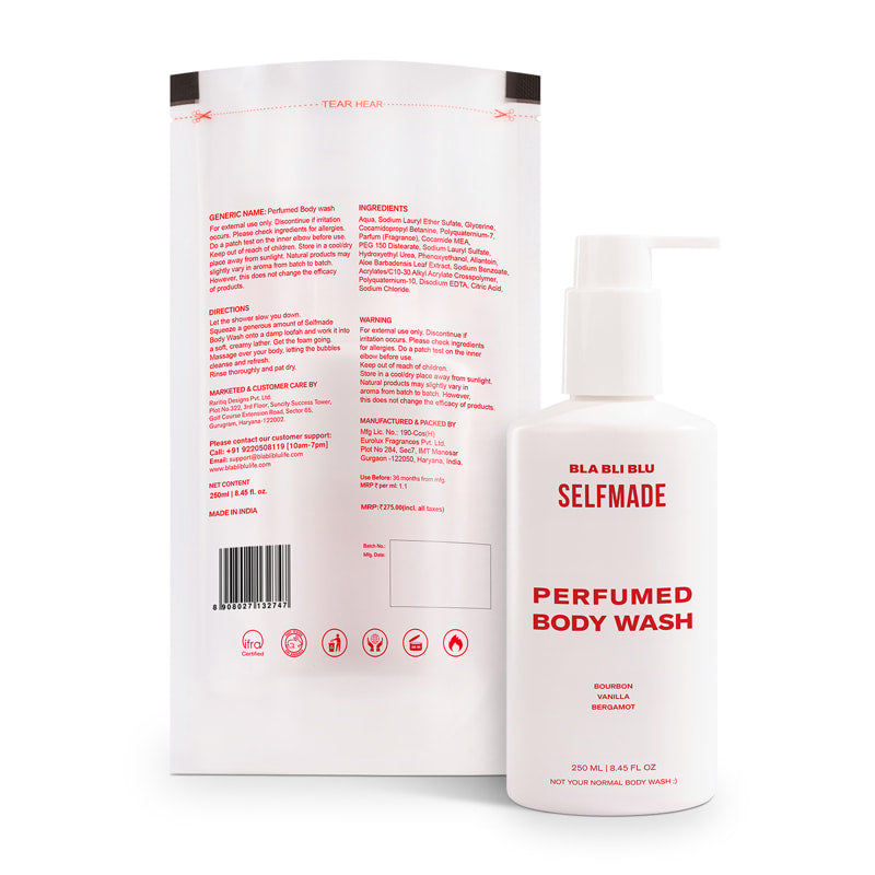 Self Made Body Wash | 250ML
