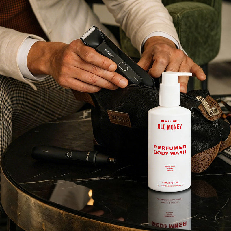 Old Money Body Wash | 250ML