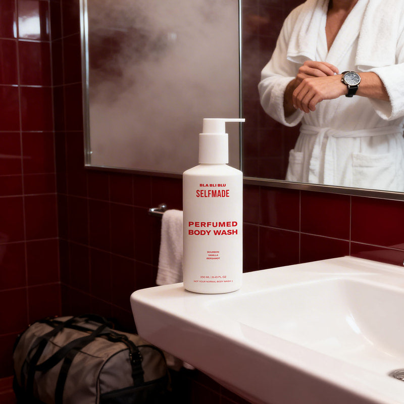 Self Made Body Wash | 250ML