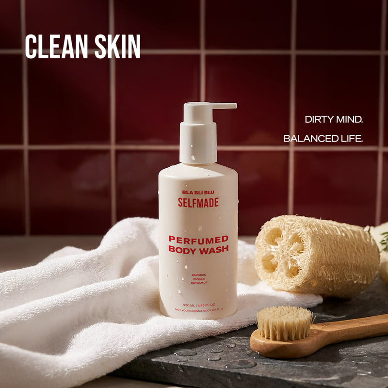 Self Made Body Wash | 250ML