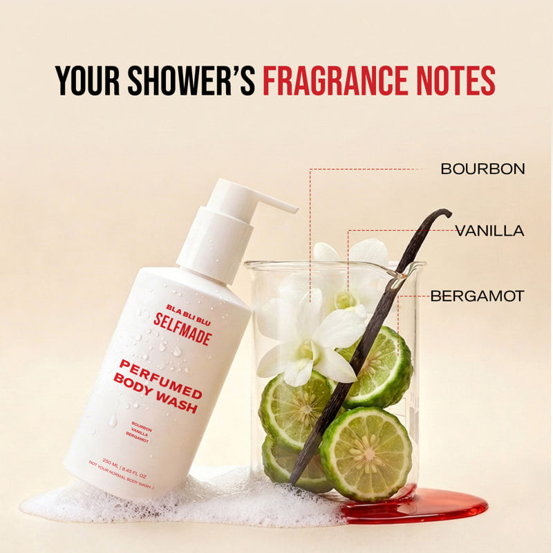 Self Made Body Wash | 250ML