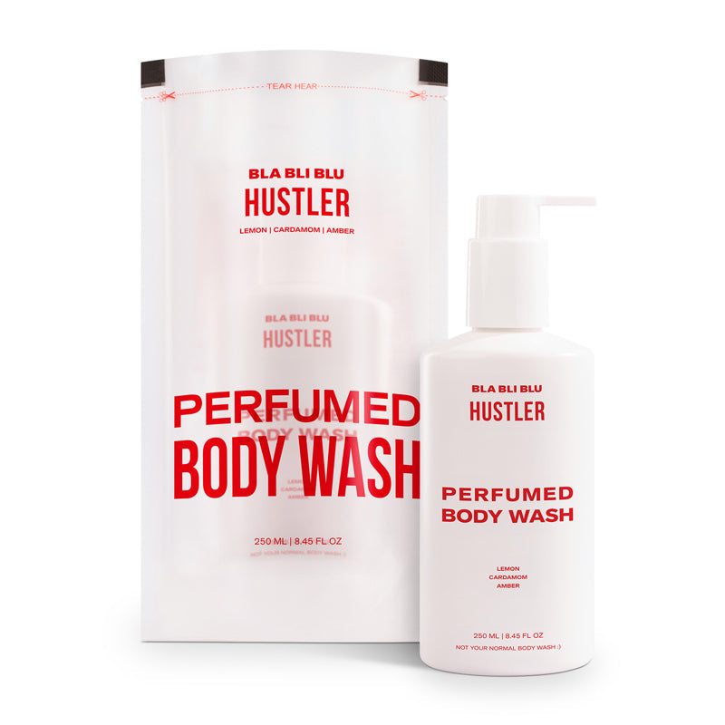Hustler Body Wash | 250ML
