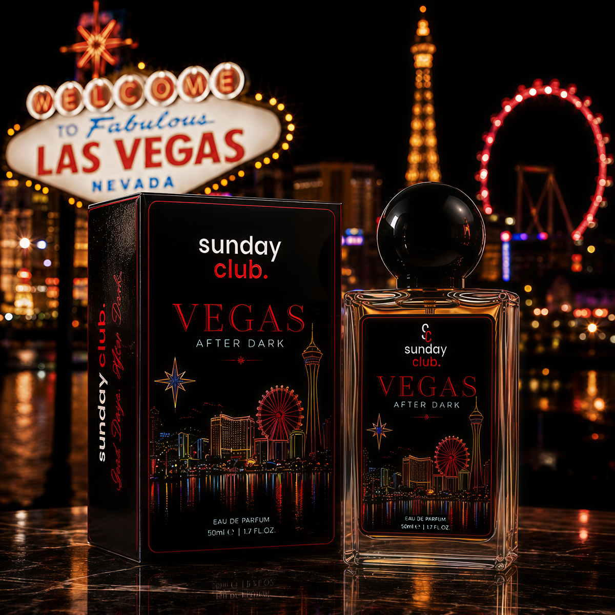 Vegas After Dark