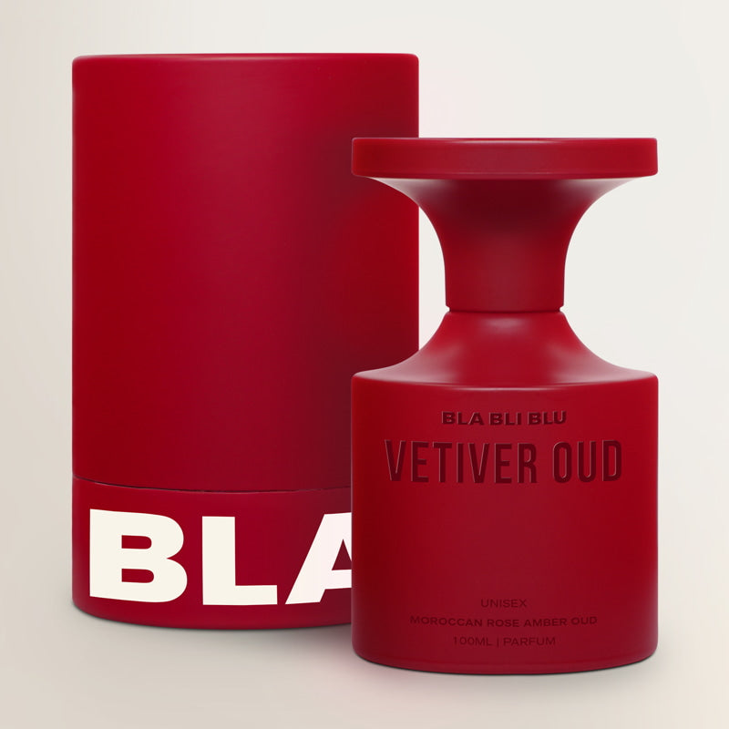 Vetiver Oud - 100ml