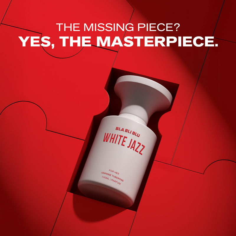 White Jazz - 100ml