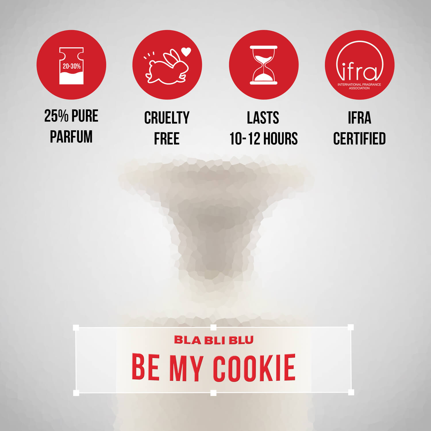 Cookie Crush- 100ml