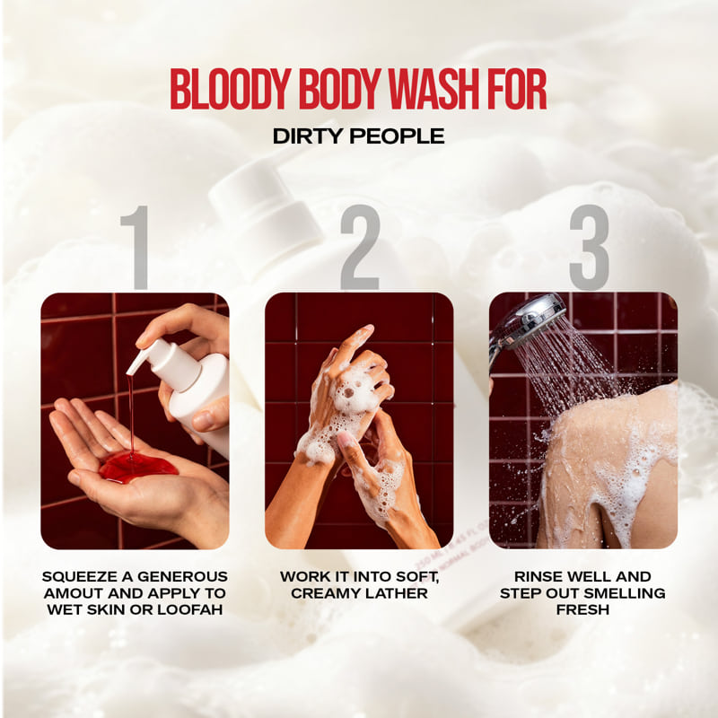 Self Made Body Wash | 250ML