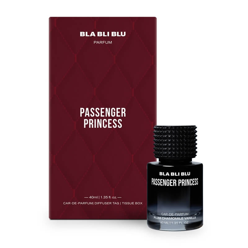 Passenger Princess Car Perfume - 40ML