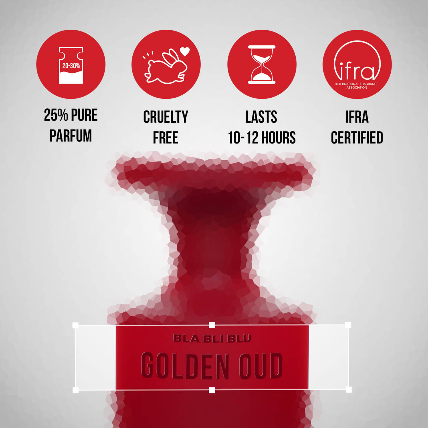 Golden Oud - 100ml