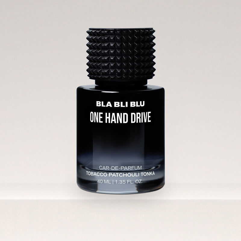 One Hand Drive Car Perfume - 40ML