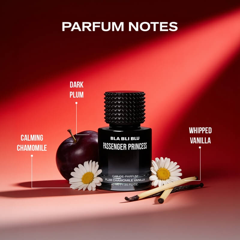 Passenger Princess Car Perfume - 40ML