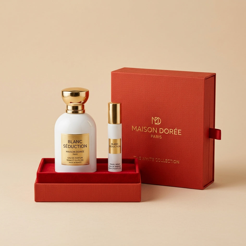 TWO SCENTS