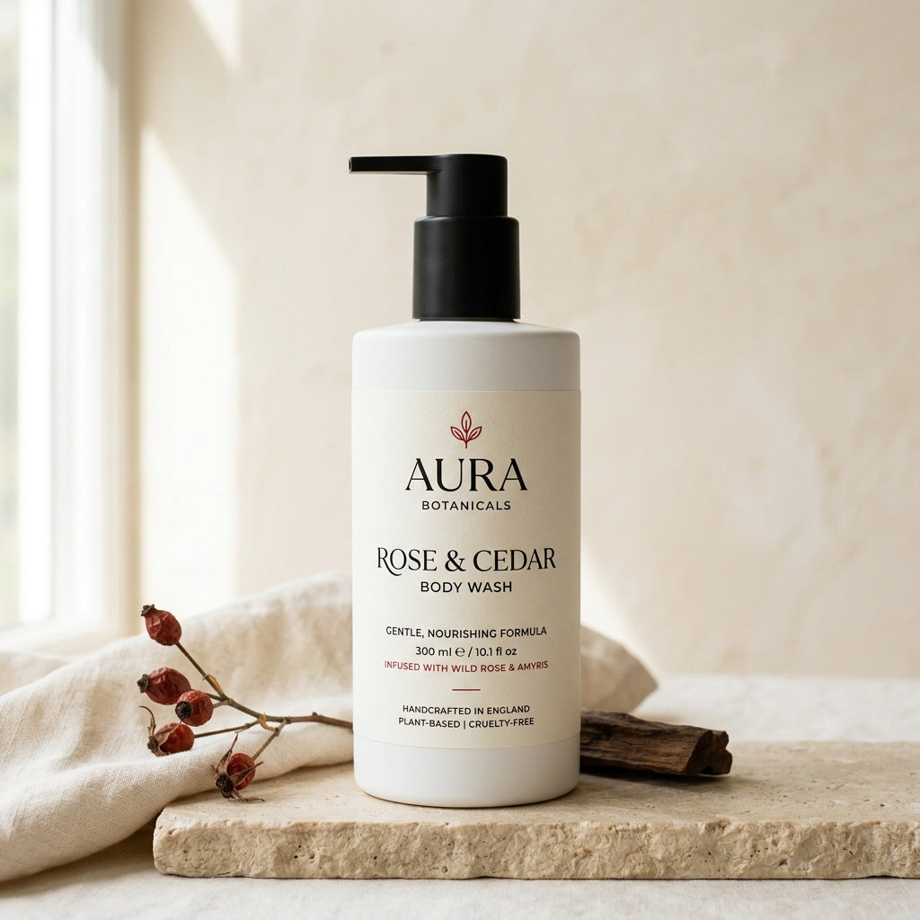 BODY WASH