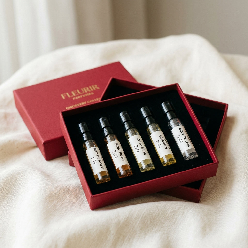 PERFUME TRIAL PACK